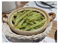 啫啫通菜梗-缓归·岭南融合菜(吉大店)