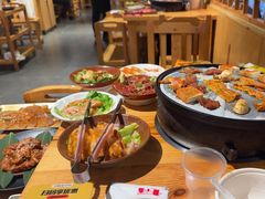 -胖记烤肉(江汉路店)