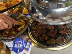 -金会长自助海鲜·烤肉(人民广场店)