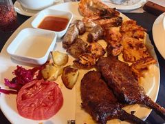 -Efes Turkish & Mediterranean Cuisine 艾菲斯餐厅(陆家嘴店)