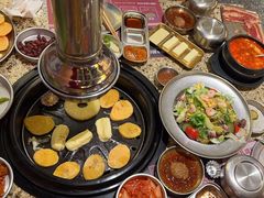 -首尔烤肉大排档(合生汇店)