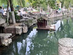 -济南大明湖景区