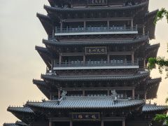 -济南大明湖景区