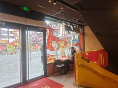 -麦当劳(豫园店)