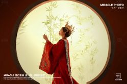 点击看大图 -情订奇缘婚纱摄影(和平路店)