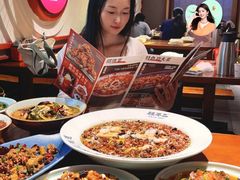 -辣不二地道川菜(汉水路店)