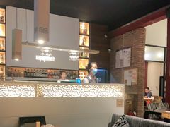 大堂-苹果树下艺术餐厅(宋庄店)