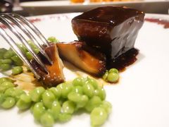 鲍鱼红烧肉-杭州西子湖四季酒店·金沙厅