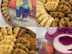 -珍妮曲奇聪明小熊(尖沙咀店)