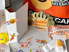 -壹点壹客·生日蛋糕(龙岗店)