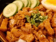 台式卤肉饭-Let's Taipei 非常烘焙(太古里店)