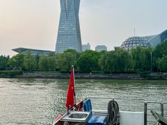 -运河游船(武林门码头)