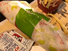 老北京-肯德基(天河店)