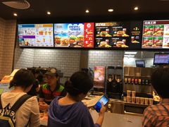 -汉堡王(砂之船奥莱店)