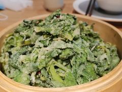 蒸野菜-掌柜的店·河南菜(松江店)