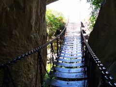 -秦岭终南山世界地质公园翠华山景区