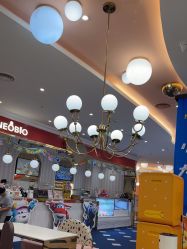 -奈尔宝家庭中心·亲子餐厅(苏州大悦城店)