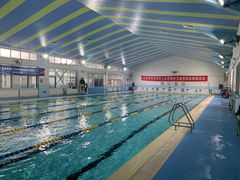 -天坛游泳馆