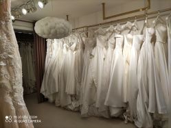 -Lisamoon礼慕纱婚纱礼服高级定制