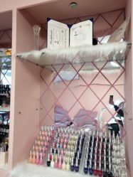 -Pink You美甲美睫纹绣定制中心