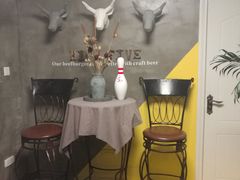 -HIGH FIVE哈福手工汉堡(桂林路店)