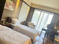 -丰泰花园酒店热矿泉