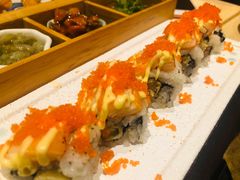 -柏鮨寿司.刺身.定食(米山町地中海店)
