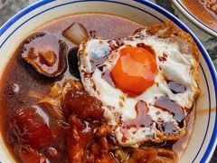 招牌四寶湯麵-亞婆井·劲抽面食(铂顿城店)