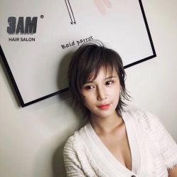 -3AM HAIR SALON烫发染发接发