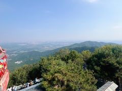 -香山公园
