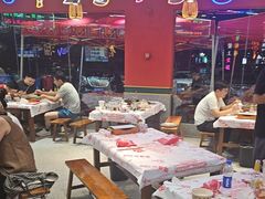 -饶福记·南昌烧烤大排档(九龙湖土著店)