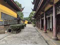-上海青龙寺