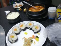 -海花锅盖烧烤店(怡馨家园店)