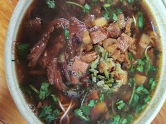 -旺泉餐饮店·清真牛肉面馆