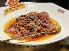 -炊烟小炒黄牛肉(浦东世纪汇店)