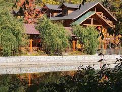 -参仙谷生态旅游度假区