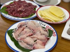 -正宗高流河饭店原创风姜鸡