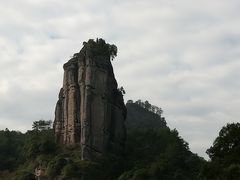 -武夷山风景名胜区-玉女峰