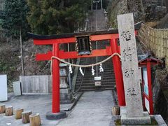 -难波八坂神社