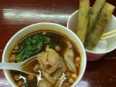 -老麻抄手(吉庆街店)