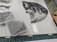 -郑在DIY·潮玩银饰绘画手作(中央大道旗舰店)