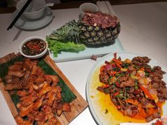 -俏香傣·德宏风味餐厅(万宏路店)