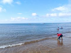 -那香海钻石沙滩浴场