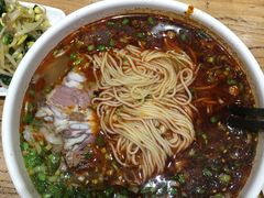 -思泊湖牛肉面(兰州总店)