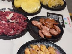 -石记东北风味烤肉(系马桩第二分店)