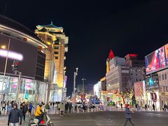 -北京王府井天伦王朝酒店