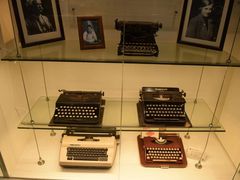 -陆汉斌打字机博物馆