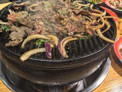 -石记老北京炙子烤肉(松园店)