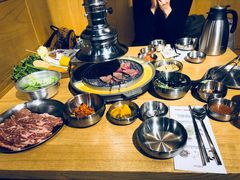 -姜虎东白丁烤肉(恒隆广场店)