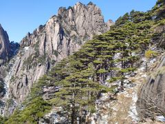 -黄山风景区